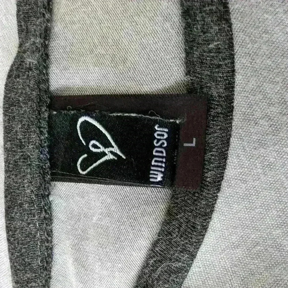 Windsor Women's Long Sleeve Tee Size L - Picture 9 of 9